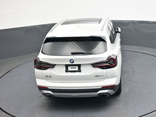 Used 2022 BMW X3 xDrive30i w/ Premium Package 2 image 25