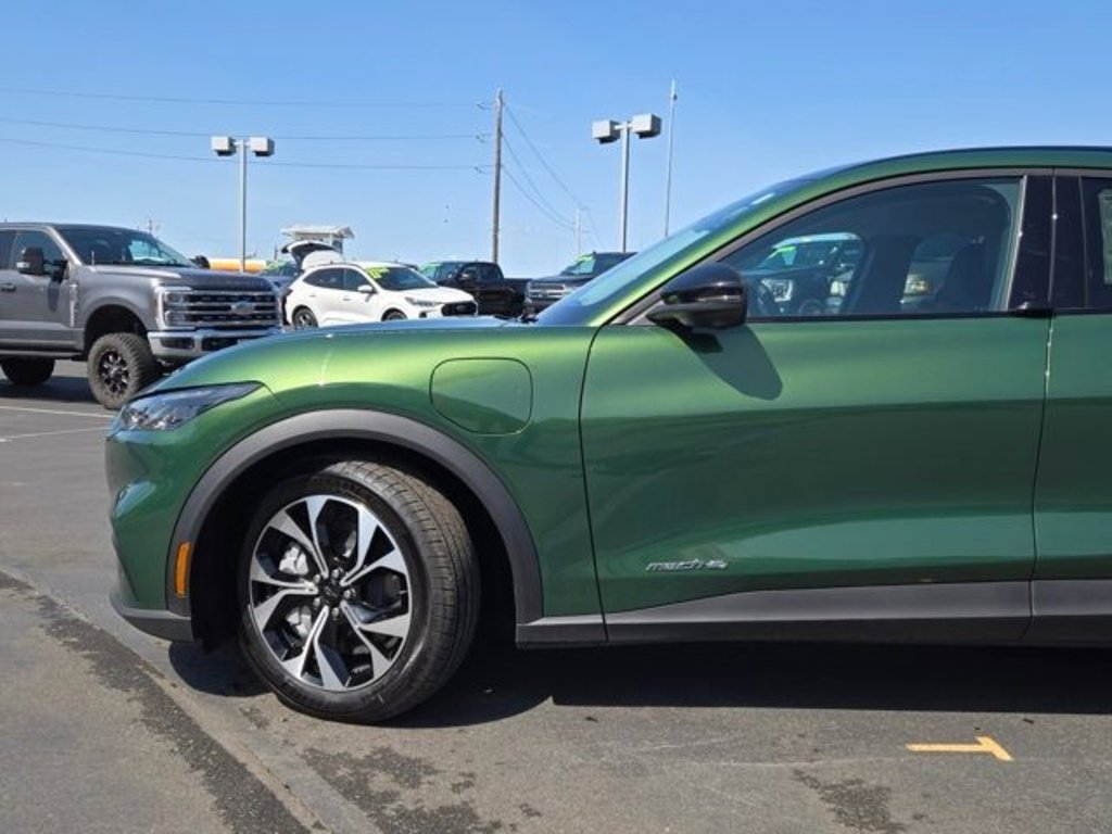 New 2025 Ford Mustang Mach-E Select w/ Comfort Package Lite image 12