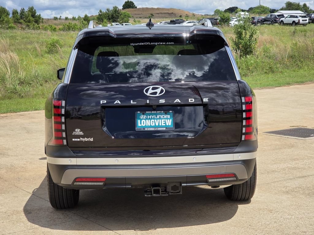 New 2026 Hyundai Palisade SEL Premium FWD image 4