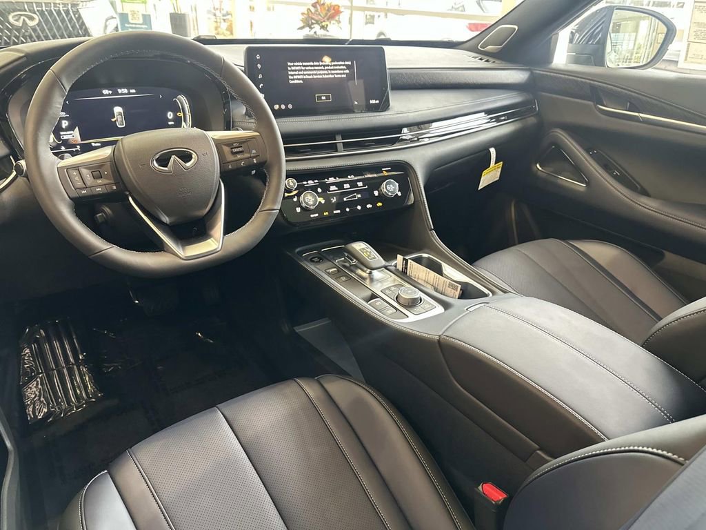 New 2026 INFINITI QX60 Sport w/ Dark Cargo Package image 2