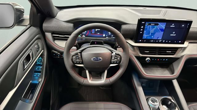 New 2026 Ford Explorer ST-Line w/ ST-Line Street Pack AWD/4WD image 12