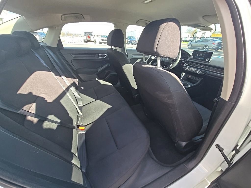 Used 2022 Honda Civic LX image 28