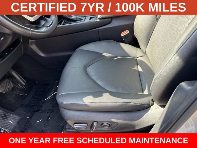 Used 2025 Toyota Grand Highlander FWD image 15