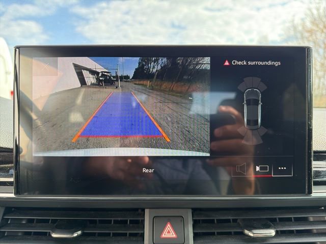 Used 2020 Audi A5 2.0T Premium Plus w/ Premium Plus image 32