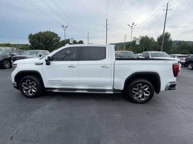 Certified 2024 GMC Sierra 1500 SLT w/ SLT Premium Package AWD/4WD image 2