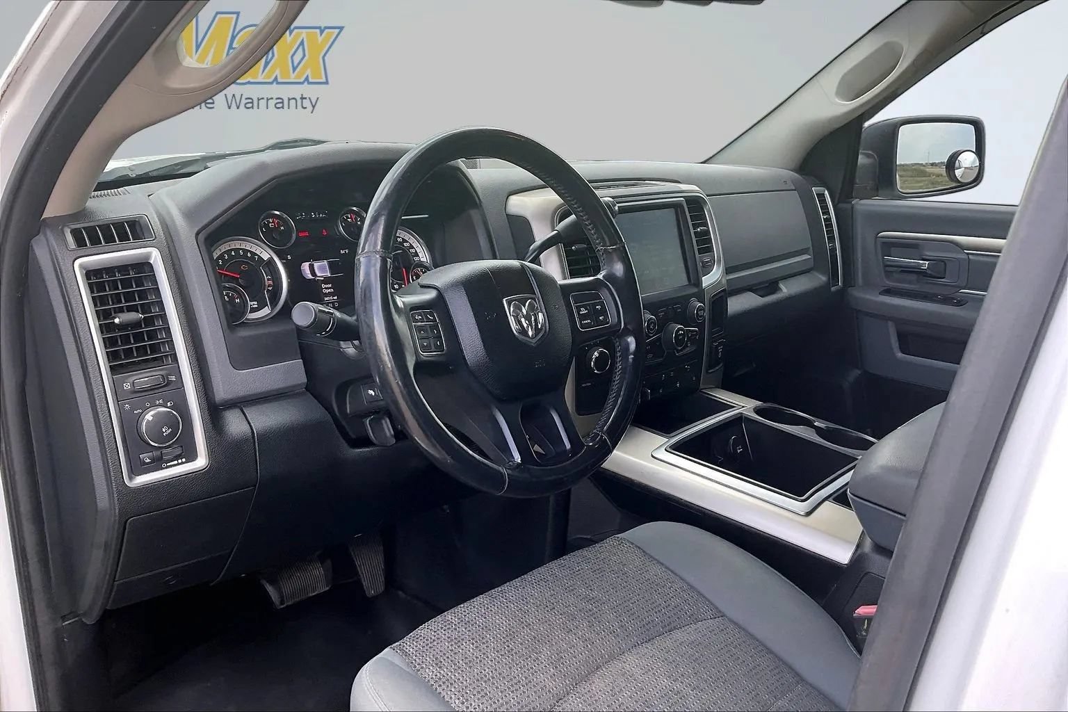 Used 2015 RAM 2500 Big Horn AWD/4WD image 21
