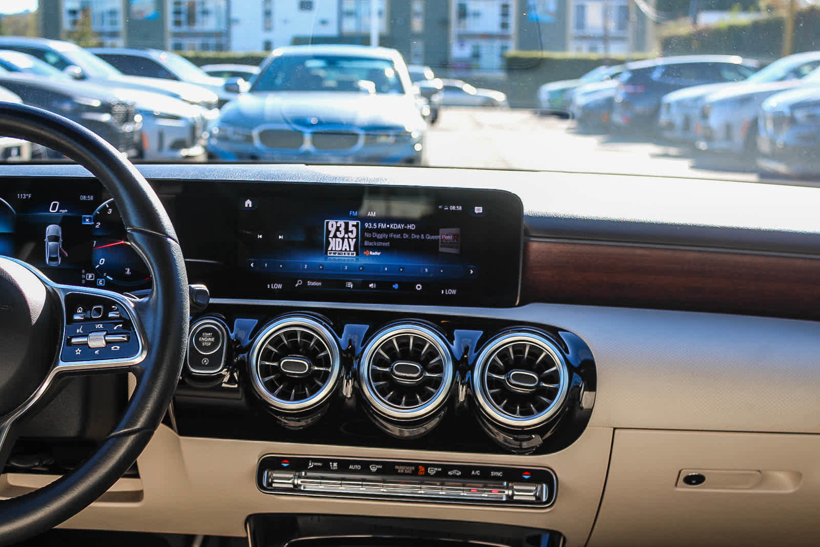 Used 2022 Mercedes-Benz A 220 image 13