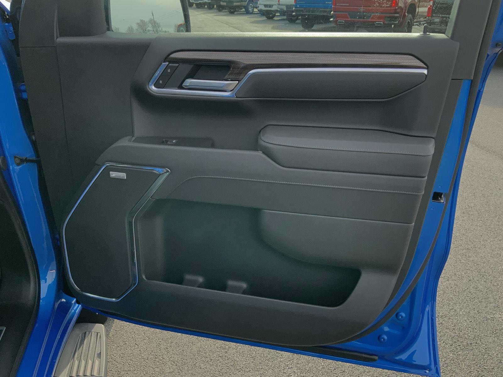 New 2026 Chevrolet Silverado 1500 RST w/ Z71 Off-Road Package image 63