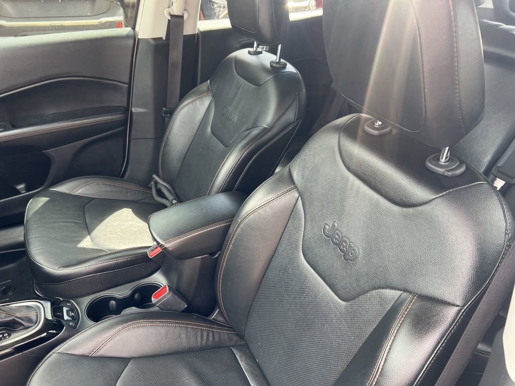 Used 2021 Jeep Compass Limited image 4