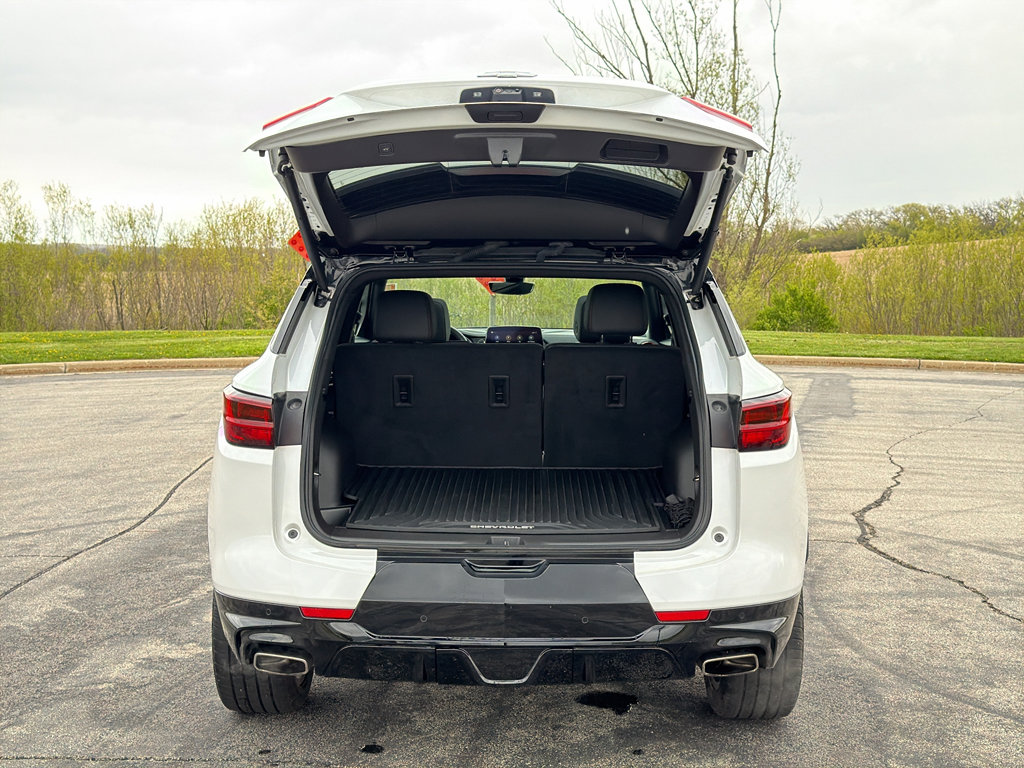 Used 2024 Chevrolet Blazer RS w/ Driver Confidence II Package AWD/4WD image 41
