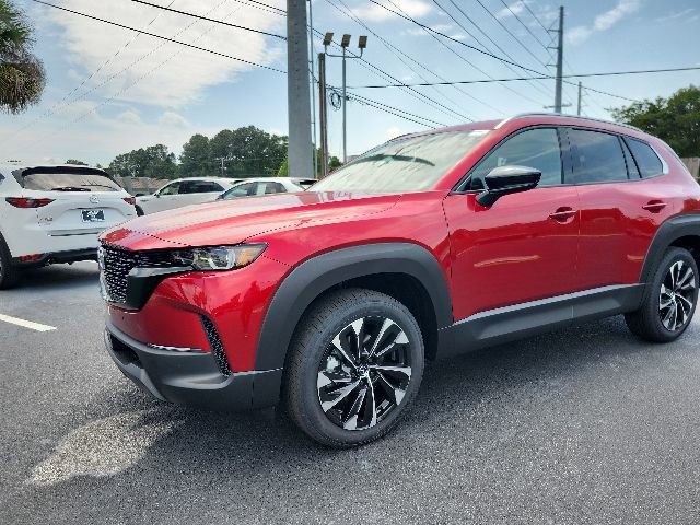 New 2026 MAZDA CX-50 2.5 Hybrid w/ Weather Package AWD/4WD image 7