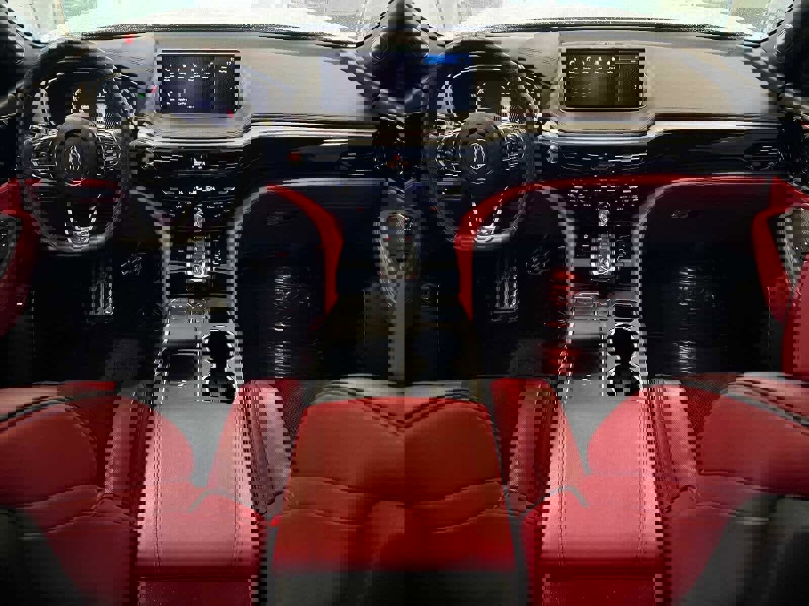 Used 2022 Acura MDX A-Spec image 12