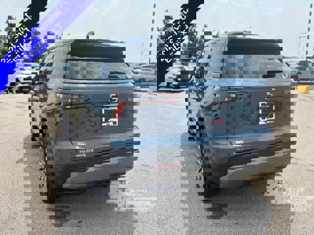 New 2026 Chevrolet Equinox LT w/ Convenience Package II image 4