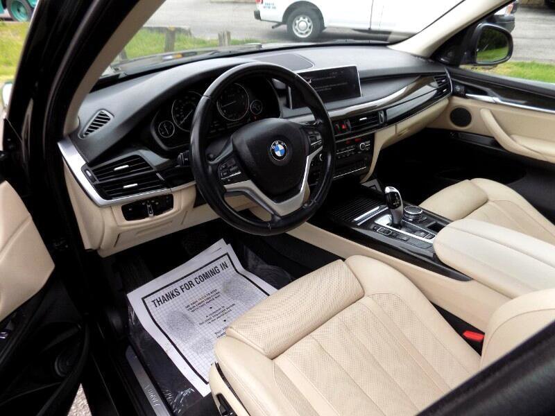 Used 2016 BMW X5 xDrive35i image 24