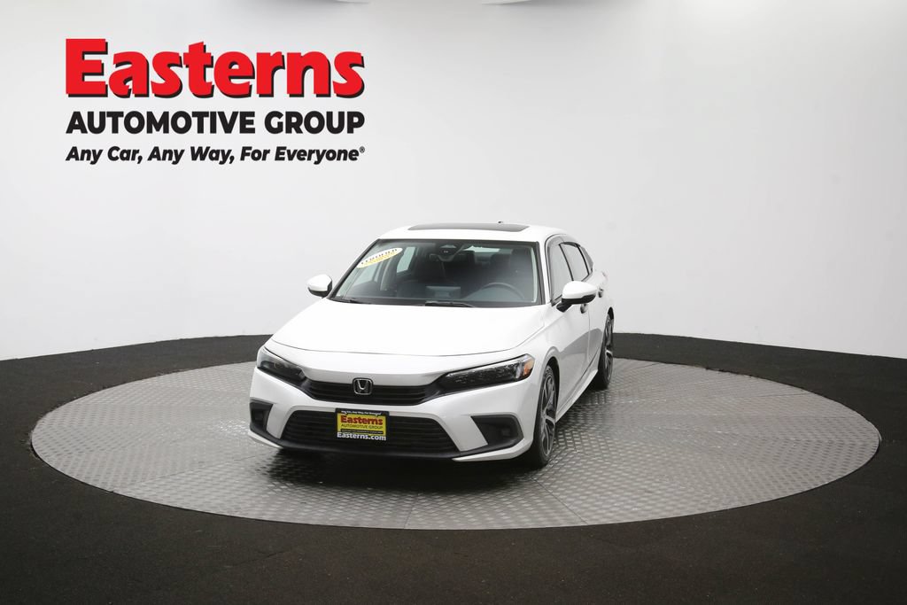 Used 2022 Honda Civic Touring image 53