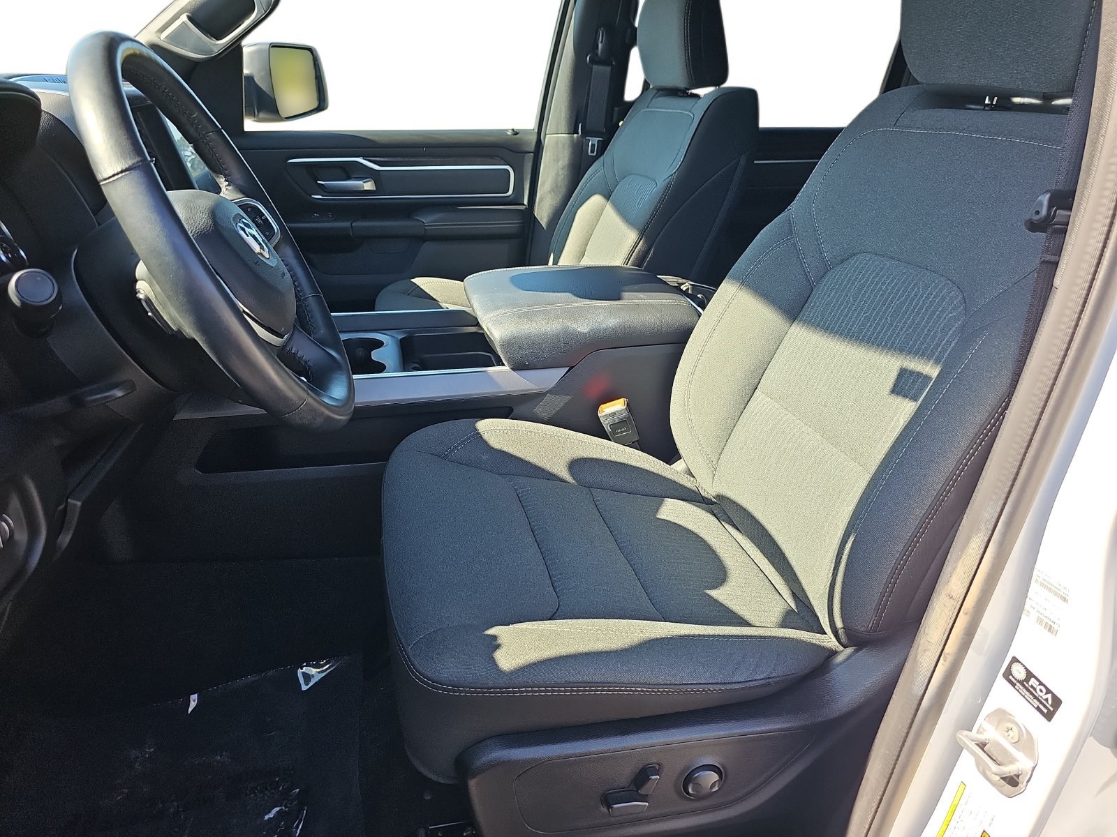 Used 2022 RAM 1500 Big Horn AWD/4WD image 15