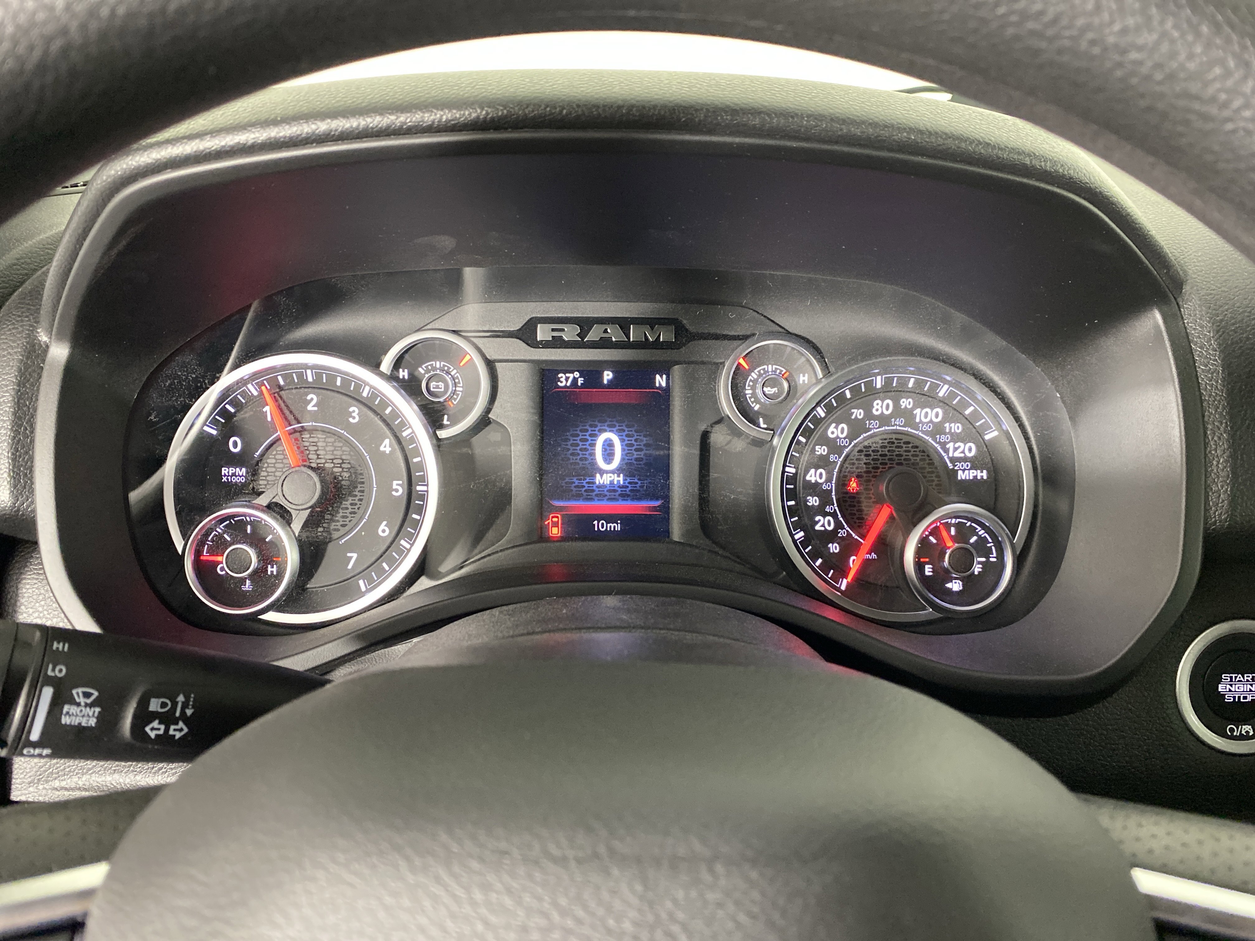 New 2025 RAM 1500 Big Horn image 17