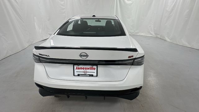 New 2026 Nissan Sentra SR FWD image 4