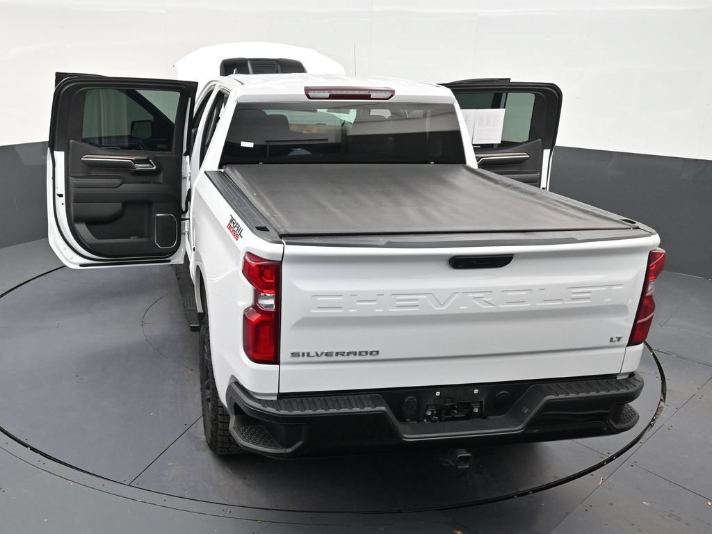 Used 2023 Chevrolet Silverado 1500 LT Trail Boss AWD/4WD image 33