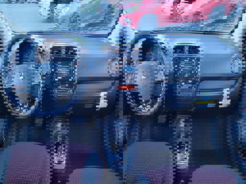 New 2024 Mitsubishi Mirage G4 Black Edition image 7