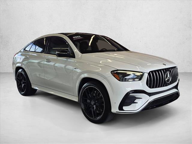 Used 2024 Mercedes-Benz GLE 53 AMG 4MATIC Coupe image 3