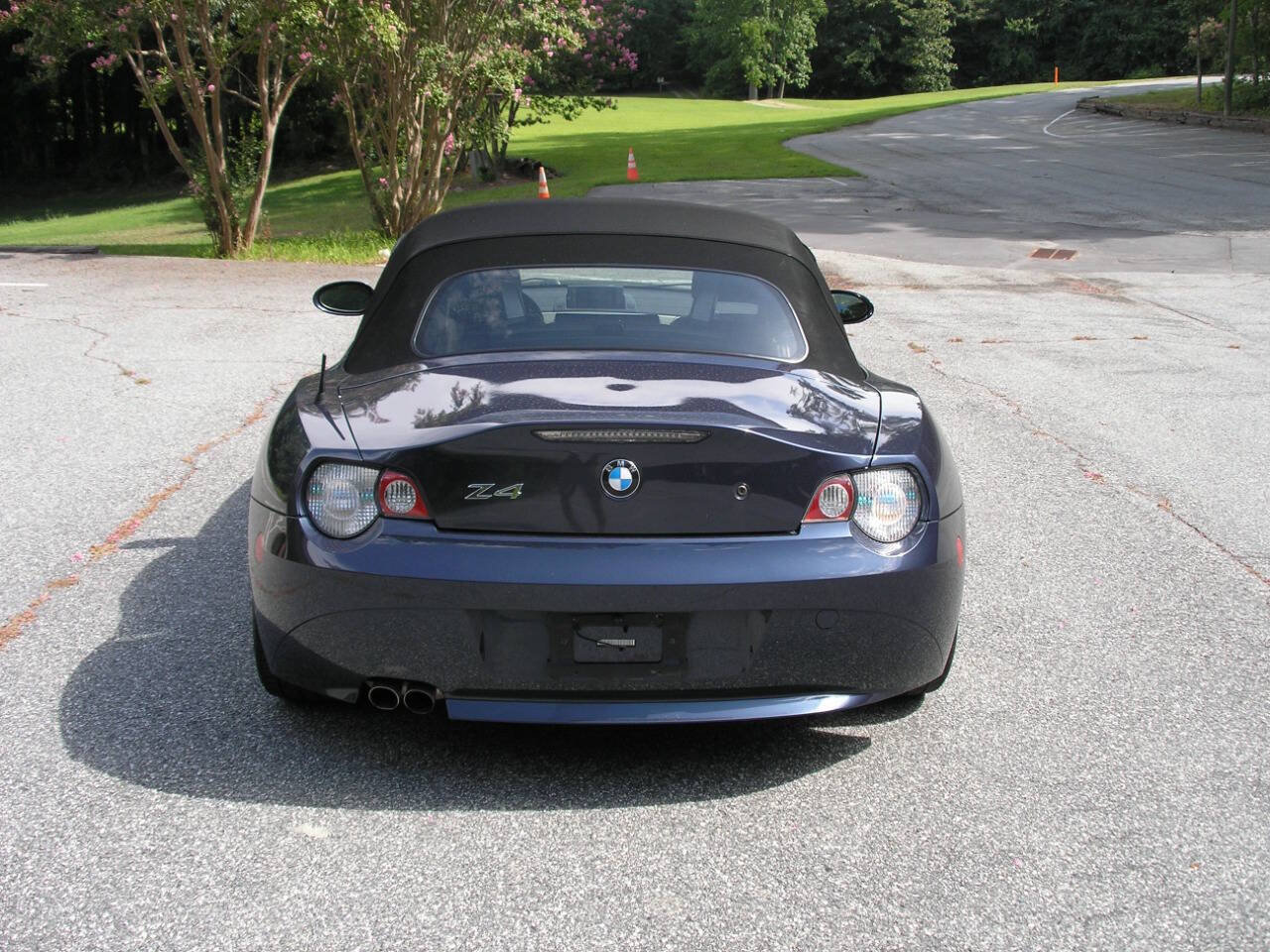 Used 2004 BMW Z4 3.0i RWD image 5