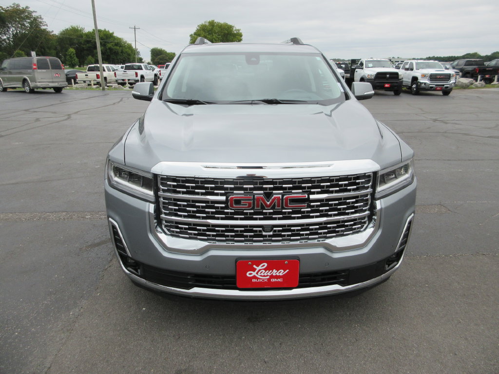 Certified 2023 GMC Acadia Denali w/ Denali Ultimate Package AWD/4WD image 13