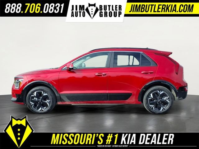 Used 2024 Kia Niro Wave w/ Wave Preserve Package image 4