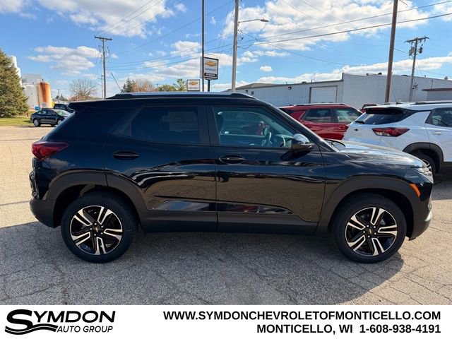 New 2026 Chevrolet TrailBlazer LT w/ LT Cold Weather Package image 8