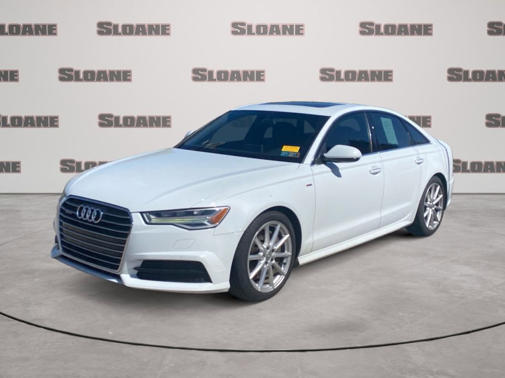 Used 2018 Audi A6 2.0T Premium Plus AWD/4WD image 1