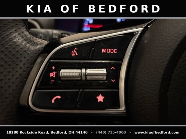 Certified 2023 Kia Forte GT-Line w/ GT-Line Premium Package FWD image 18