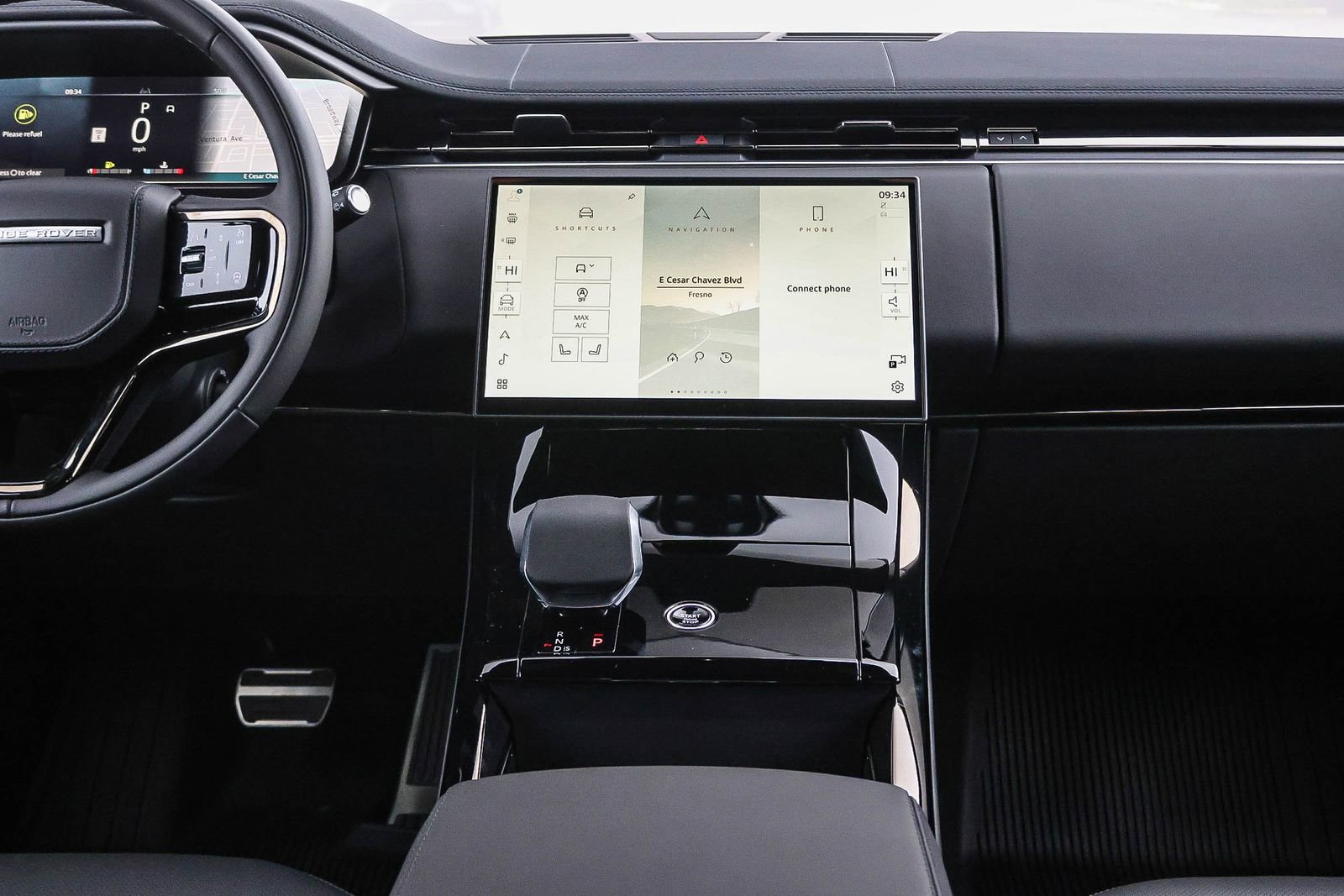 New 2026 Land Rover Range Rover Sport Dynamic SE image 23