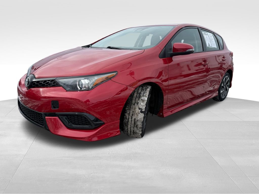 Used 2017 Toyota Corolla iM image 3