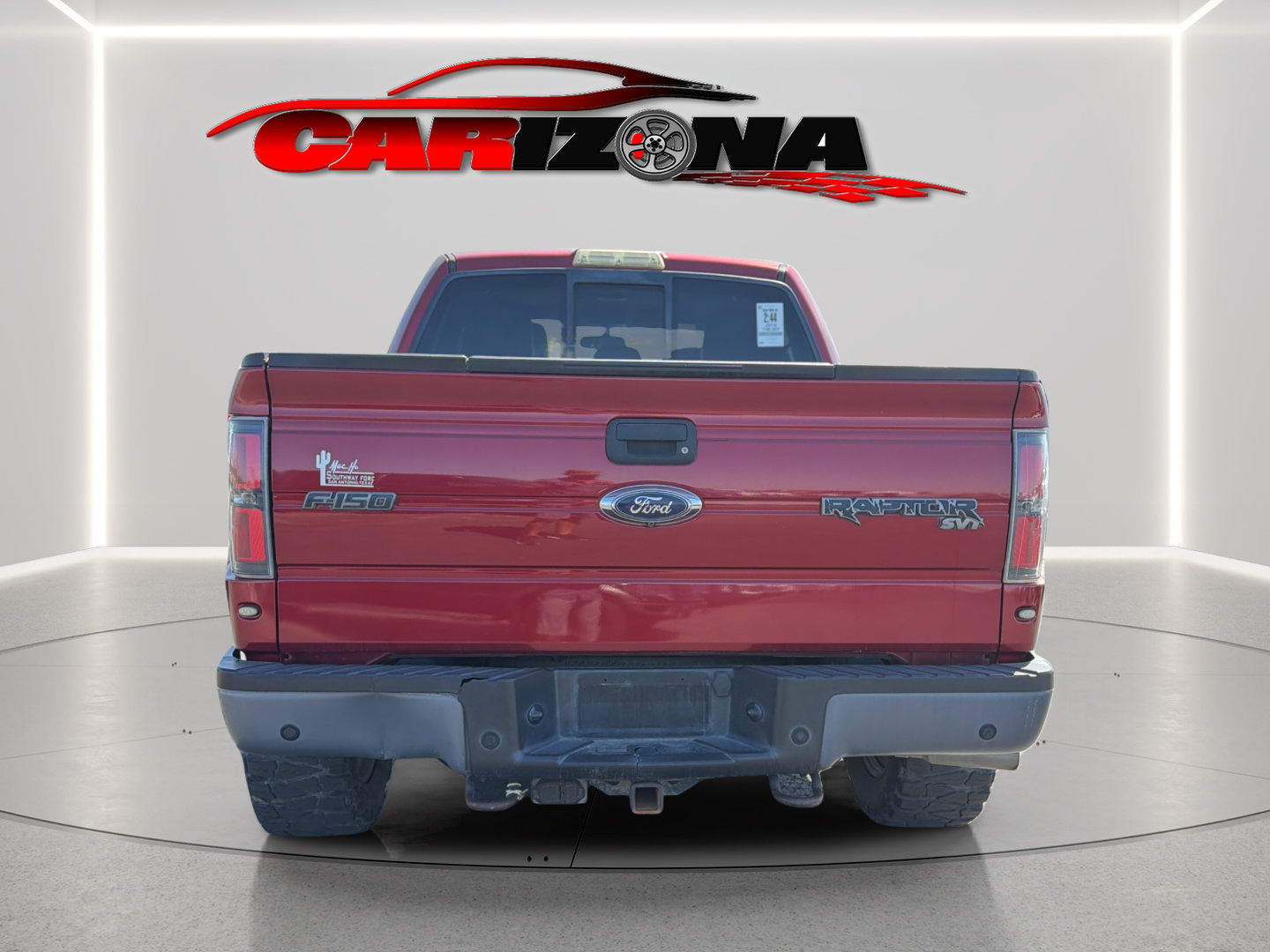 Used 2014 Ford F150 Raptor w/ Equipment Group 801A Luxury AWD/4WD image 7