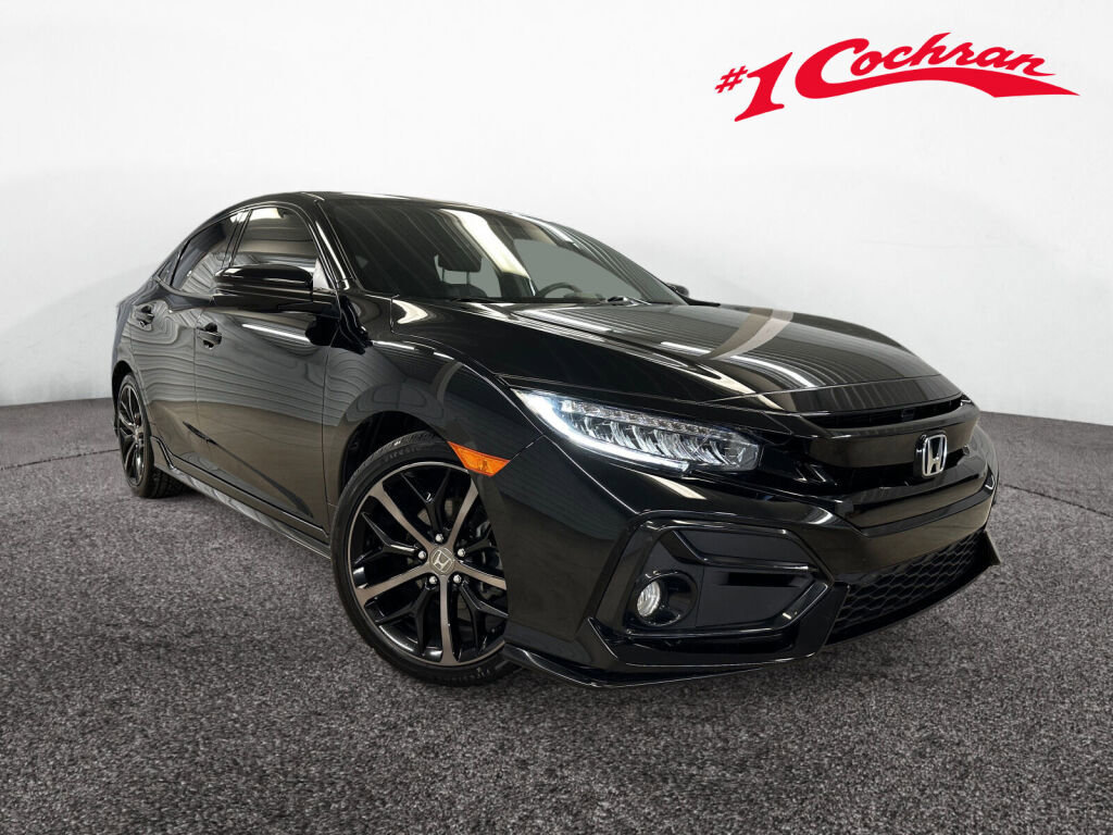 Used 2019 Honda Civic EX