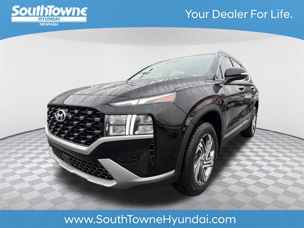 Used 2023 Hyundai Santa Fe SEL