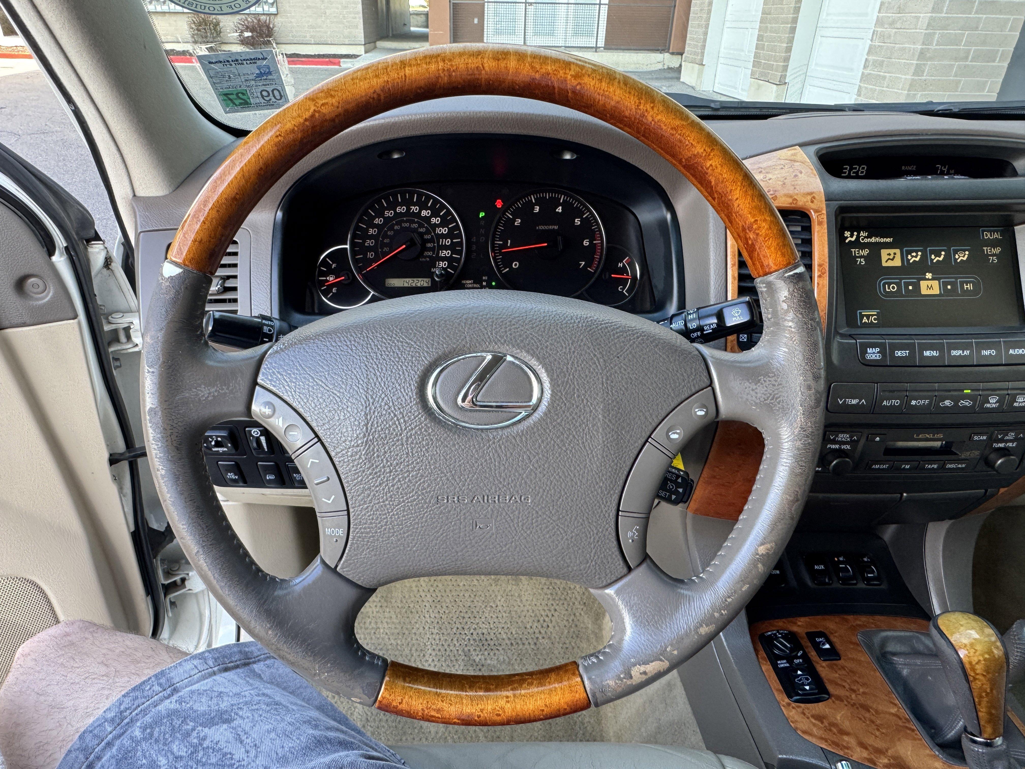 Used 2007 Lexus GX 470 image 20