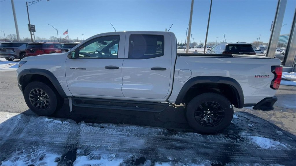 New 2026 Chevrolet Colorado Trail Boss image 7