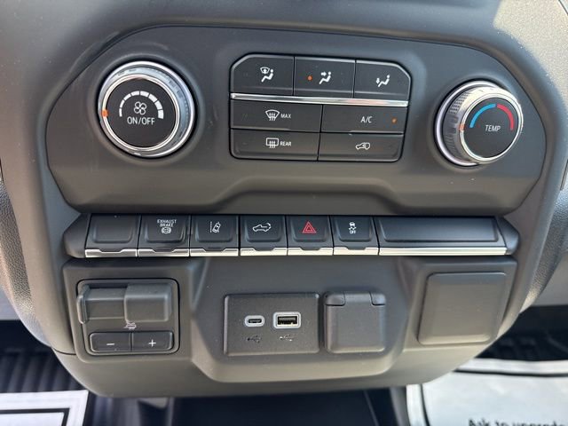 New 2026 Chevrolet Silverado 3500 W/T AWD/4WD image 13