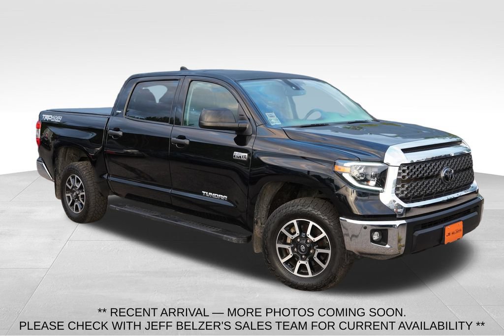 Used 2021 Toyota Tundra SR5