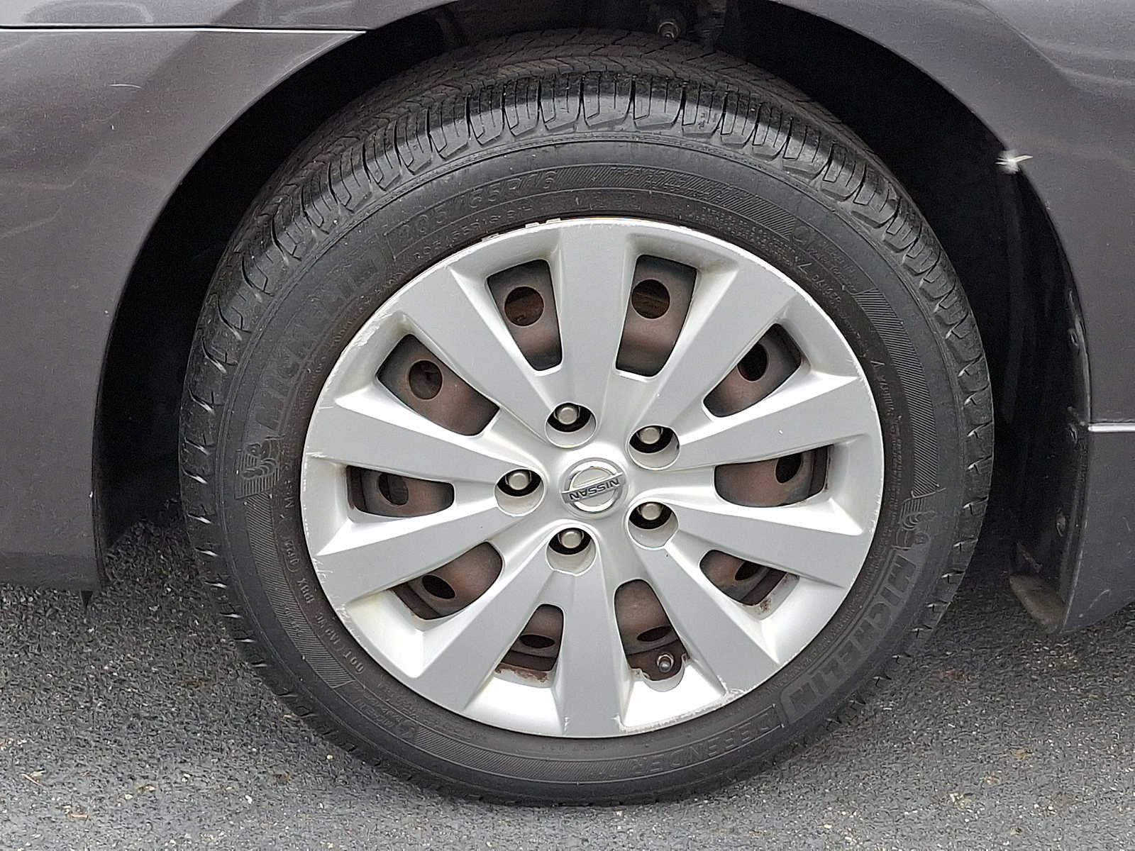 Used 2015 Nissan Sentra SV FWD image 7