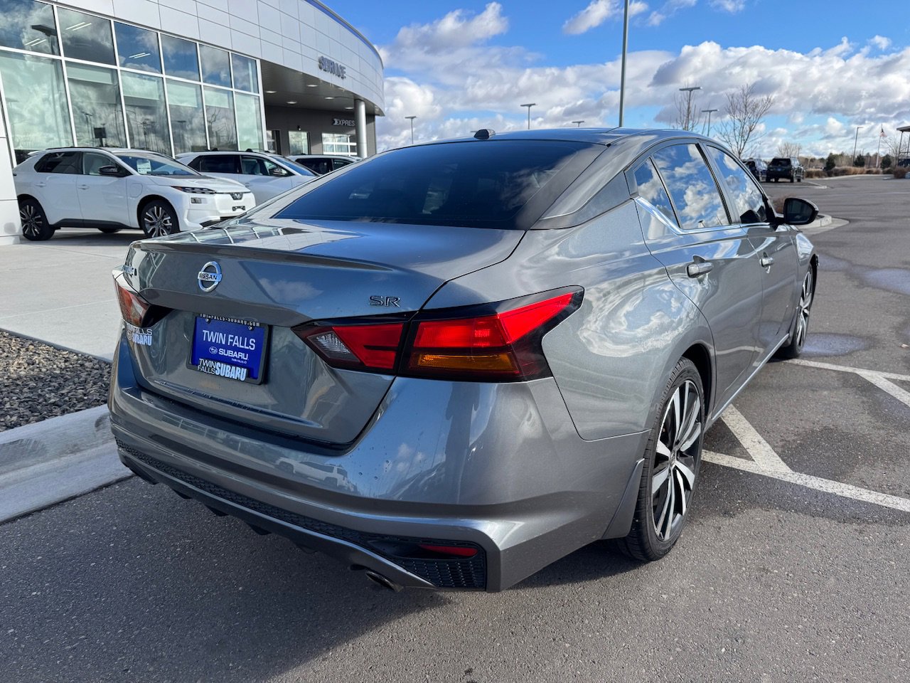 Used 2019 Nissan Altima 2.5 SR image 7