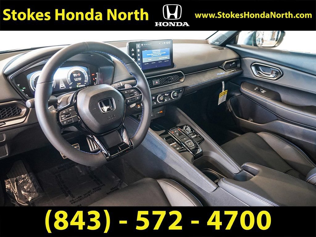 New 2026 Honda Prelude image 13