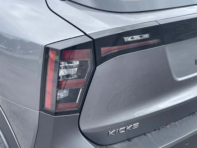 New 2026 Nissan Kicks S FWD image 10