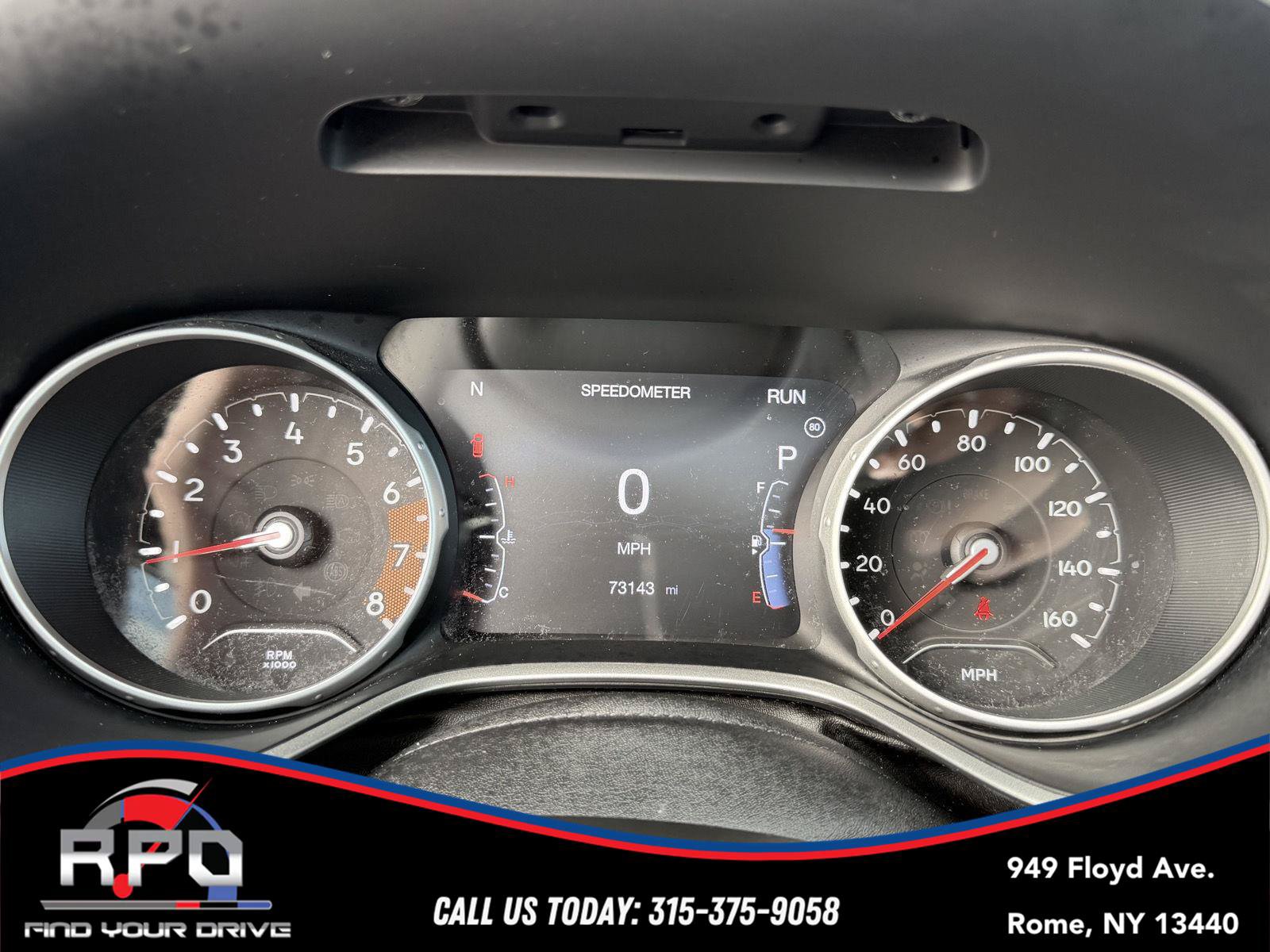 Used 2018 Jeep Compass Latitude AWD/4WD image 19