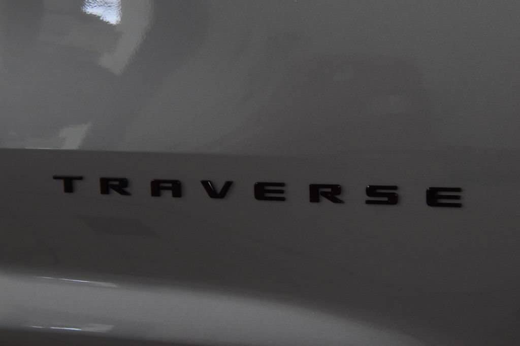 New 2026 Chevrolet Traverse RS AWD/4WD image 17