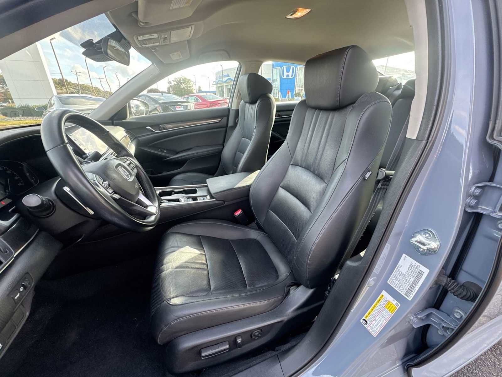 Certified 2022 Honda Accord Sport Special Edition image 21