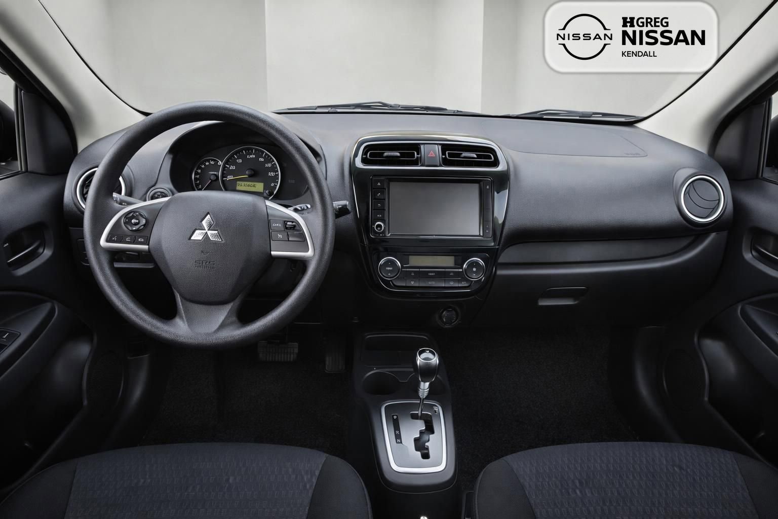 Used 2022 Mitsubishi Mirage G4 FWD image 6