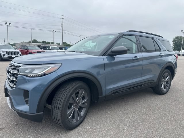 New 2026 Ford Explorer Active AWD/4WD image 27