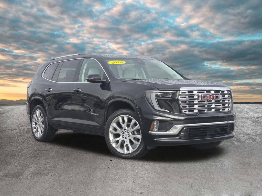 Used 2024 GMC Acadia Denali w/ Super Cruise Package image 37